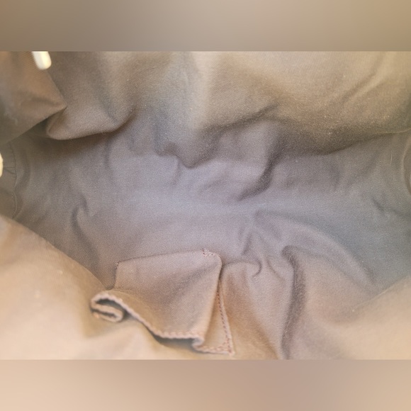 GUCCI Beige Web Tote Bag - Picture 11 of 16